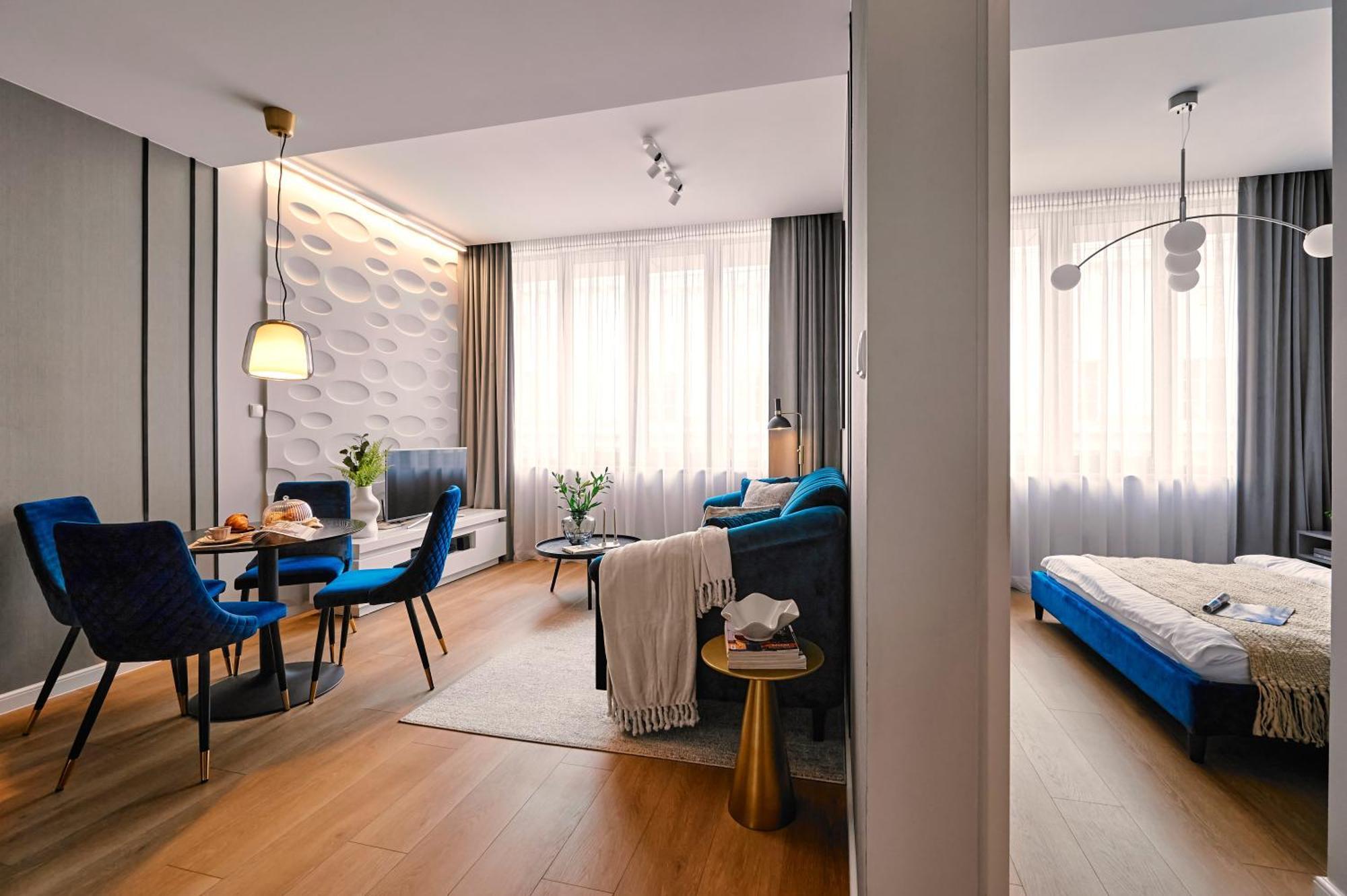 Wielopole17 Max Apartment With Ac Krasków Εξωτερικό φωτογραφία