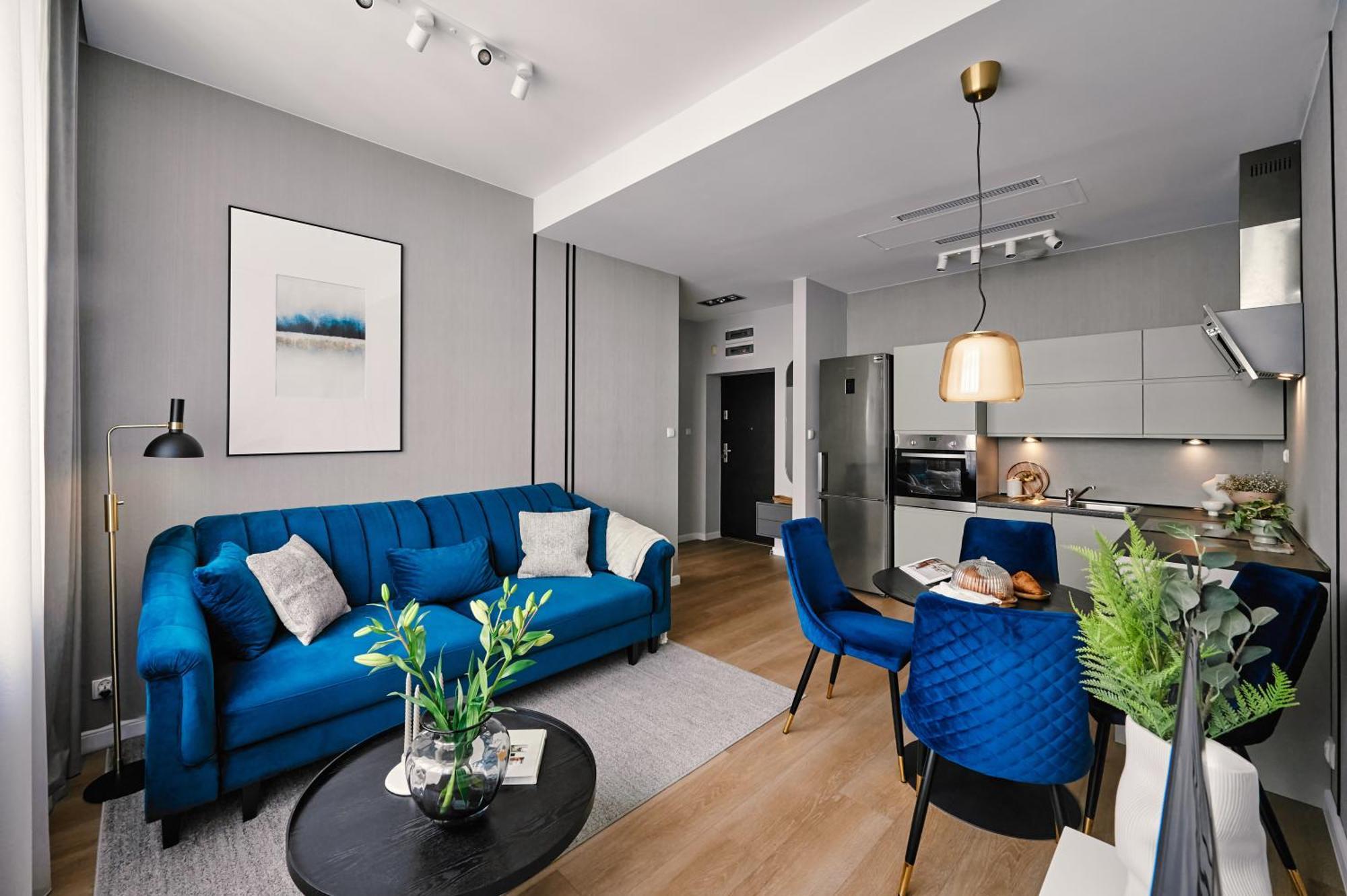 Wielopole17 Max Apartment With Ac Krasków Εξωτερικό φωτογραφία