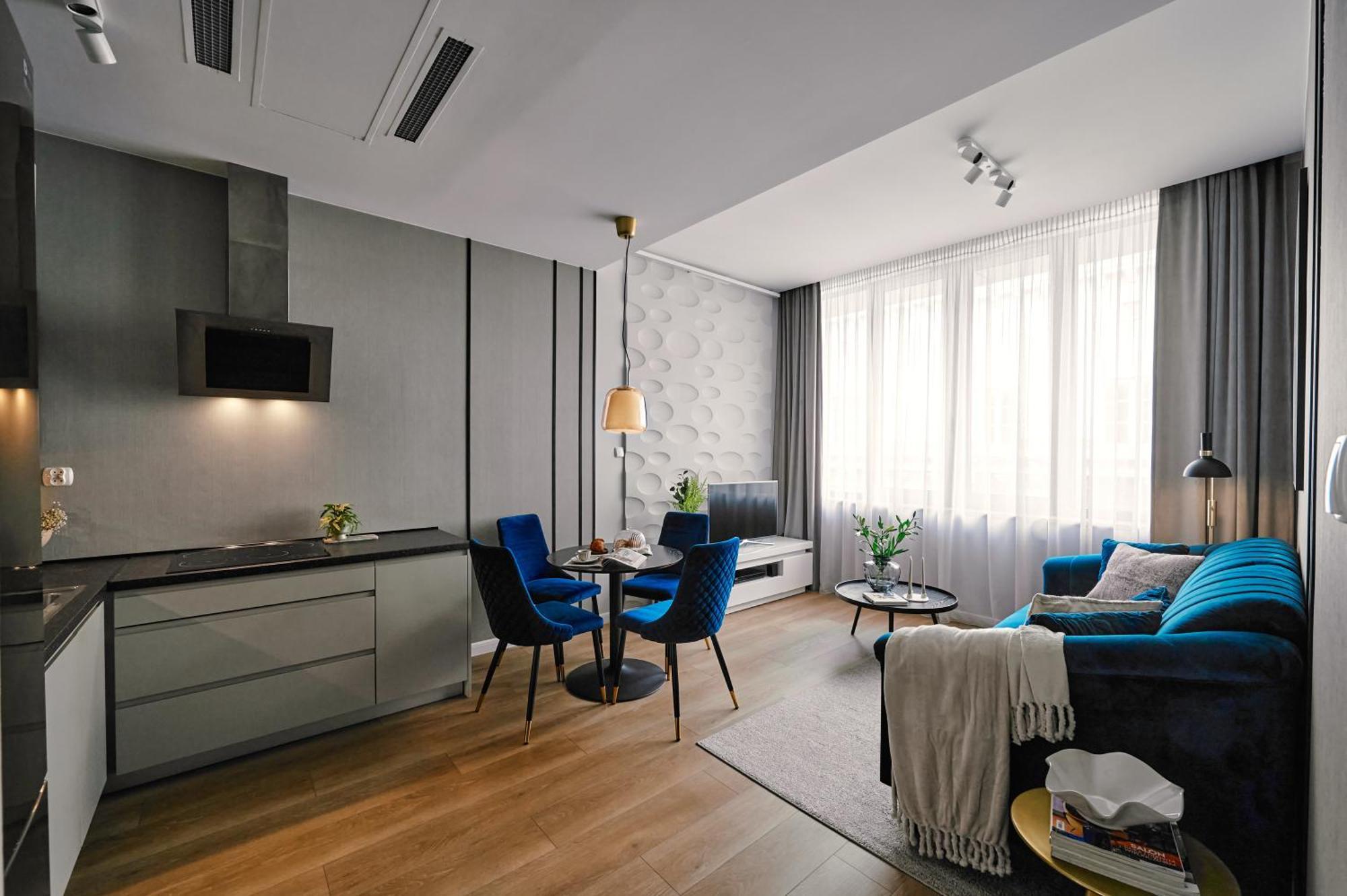 Wielopole17 Max Apartment With Ac Krasków Εξωτερικό φωτογραφία