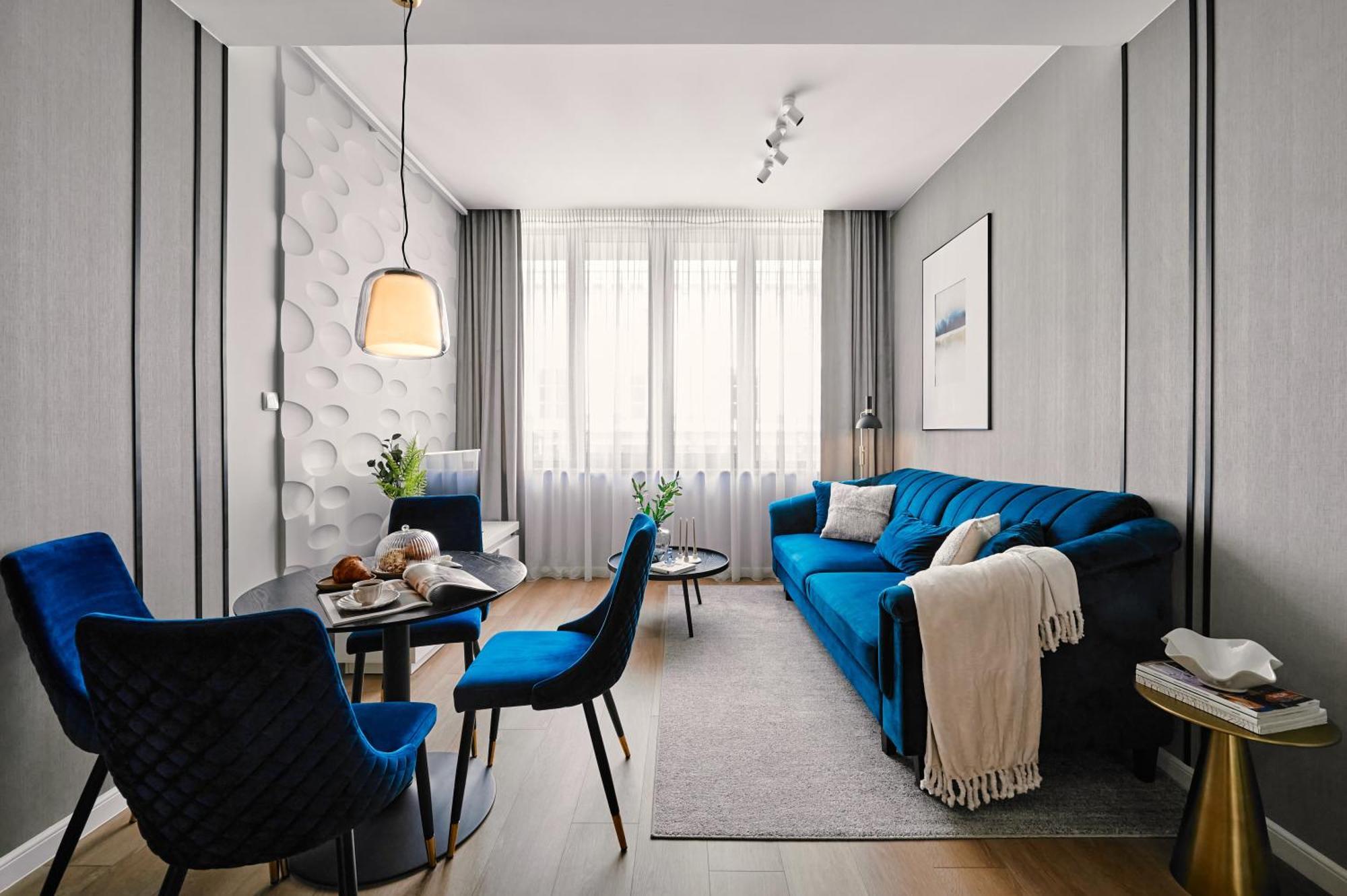 Wielopole17 Max Apartment With Ac Krasków Εξωτερικό φωτογραφία