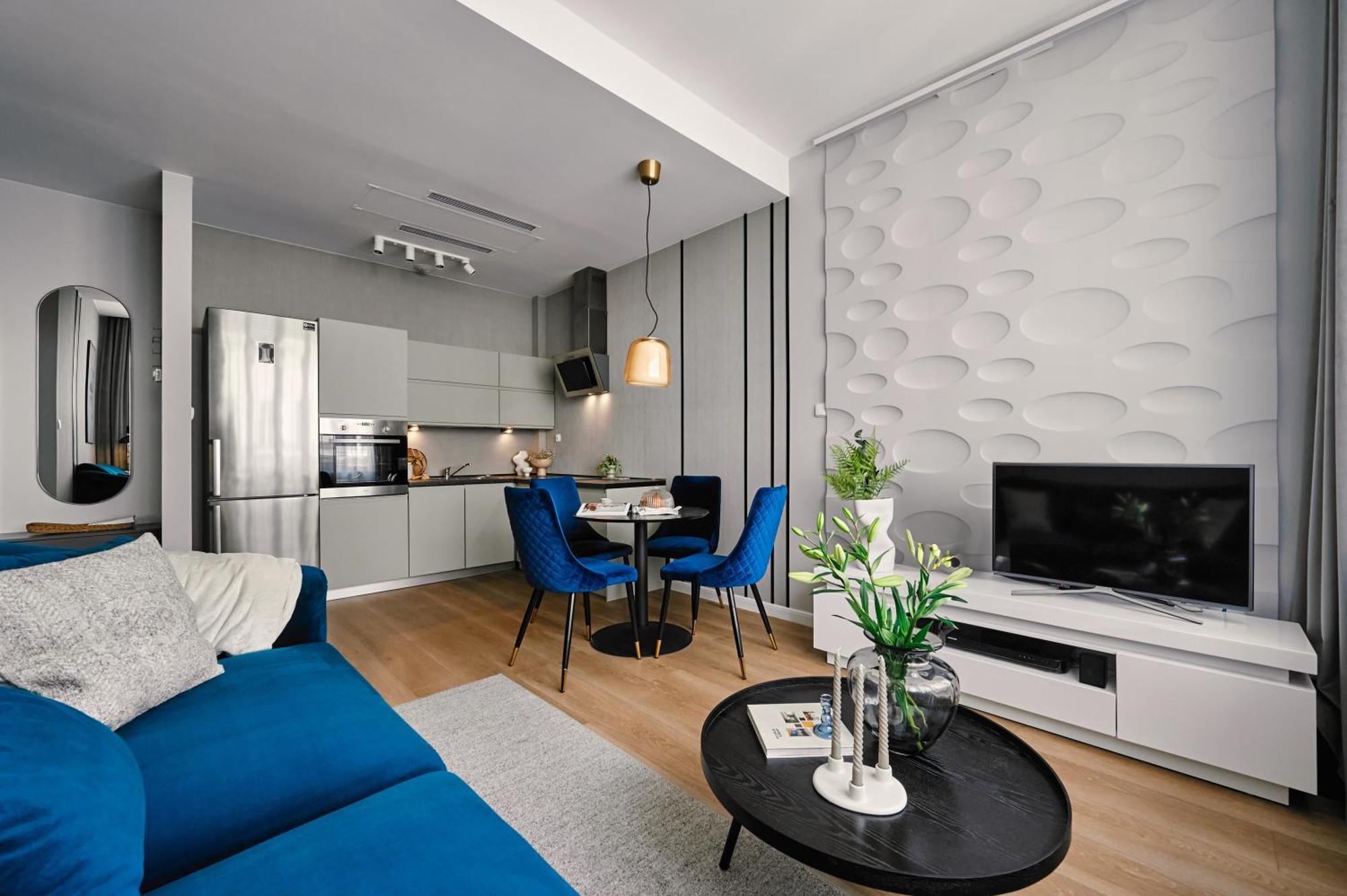 Wielopole17 Max Apartment With Ac Krasków Εξωτερικό φωτογραφία